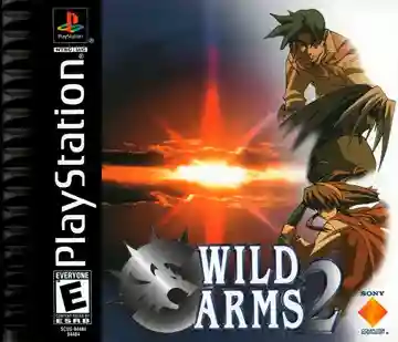 Wild Arms - 2nd Ignition (JP)-PlayStation